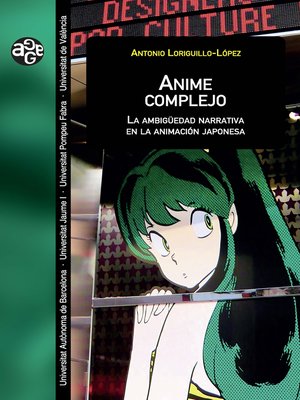 cover image of Anime complejo